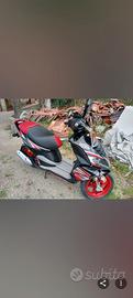 scooter NRG Piaggio 50 
