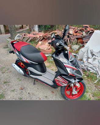 scooter NRG Piaggio 50 