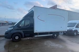 Fiat Ducato Furgone Cassa Lega