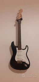 Chitarra elettrica Squier Strat by Fender