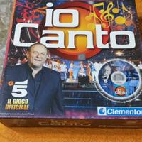Io canto gioco
