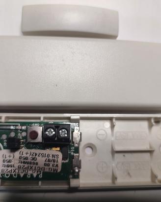 Sensore Paradox MG-DCTXP2 868MHz