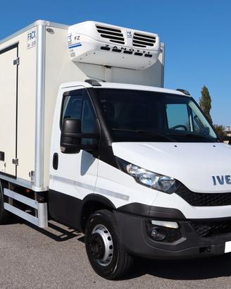 Iveco Daily 60C15 3.0 150 Cv FRIGO FRCX - ATP 2028