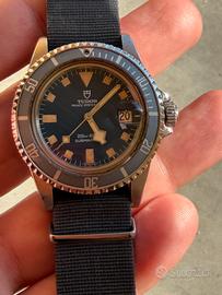 Tudor Submariner Marina Militare