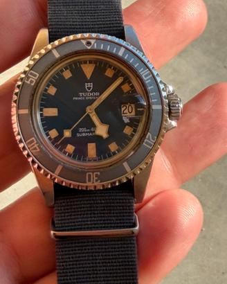 Tudor Submariner Marina Militare