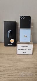 SAMSUNG GALAXY Z FLIP 6 256GB BLUE