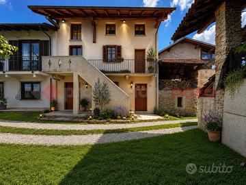 Rustico/Casale/Corte Borgo Ticino [601VRG]