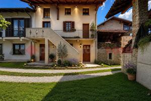 Rustico/Casale/Corte Borgo Ticino [601VRG]