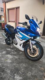 Suzuki gs500f 