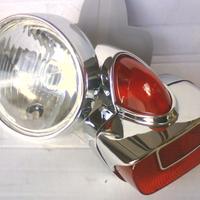 Fari Originali Nuovi Vespa 125 VNB 150 VBB GS 160