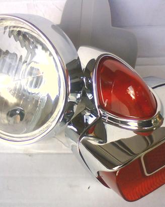 Fari Originali Nuovi Vespa 125 VNB 150 VBB GS 160