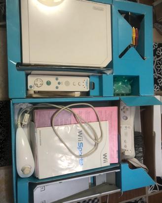 Nintendo  wii prezzo trattabile