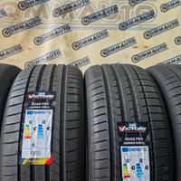 4 pneumatici nuovi 235 50 19 victory peugeot 3008