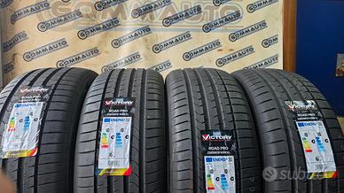4 pneumatici nuovi 235 50 19 victory peugeot 3008