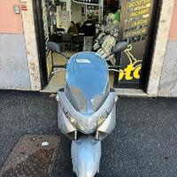 Suzuki Burgman 200 - 2008 - PERMUTE