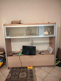 Arredamento mobile soggiorno e cucina
