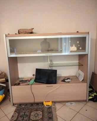 Arredamento mobile soggiorno e cucina