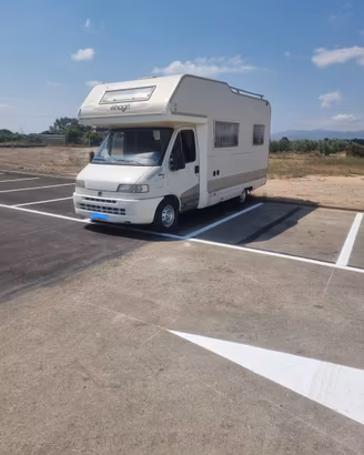 Caravan e camper