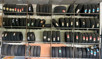 Pneumatici/ gomme di varie misure