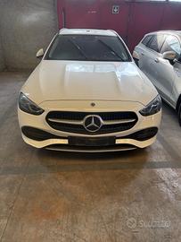 RICABI CLASSE C SW DEL 2022 CC 2000 TDI 654820