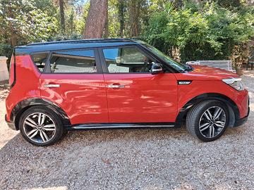 Kia Soul your soul
