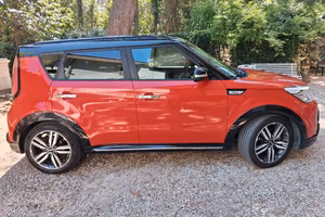 Kia Soul your soul
