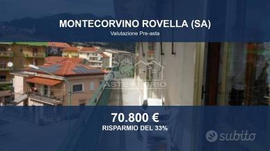 Immobile in asta di 125 m² con box auto a Montecor