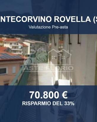 Immobile in asta di 125 m² con box auto a Montecor