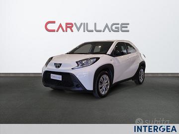 TOYOTA Aygo X 1.0 Active 72cv