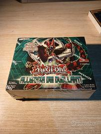 Box Carte Yugi-Oh Alleanza Dei Duellanti