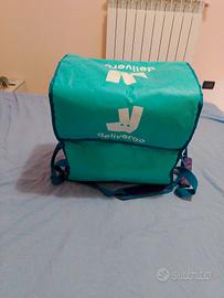 Borsa Deliveroo rider grande termica 
