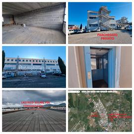 Ufficio mq 76 da terminare