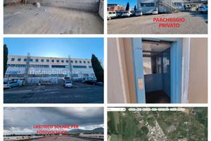 Ufficio mq 76 da terminare