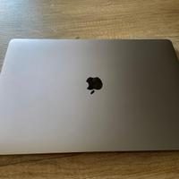 Macbook Pro 16" - i9 con 8 core