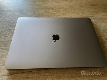 Macbook Pro 16" - i9 con 8 core