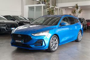 Ford Focus Wagon Focus SW 1.0t ecoboost h ST-Line