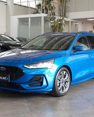 Ford Focus Wagon Focus SW 1.0t ecoboost h ST-Line