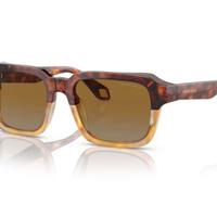 Armani bicolor occhiale da sole AR8194U