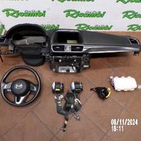 KIT AIRBAG PER MAZDA CX-5 GH ANNO 2017