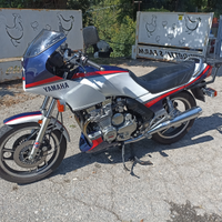 Yamaha Xj 750