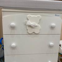 Cassettiera /bagnetto