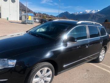 Volkswagen Passat Station Wagon 2.0 TDI – 140 CV