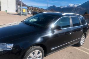 Volkswagen Passat Station Wagon 2.0 TDI – 140 CV