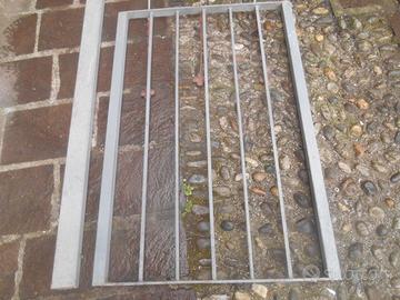 cancello pedonale cm 120x80