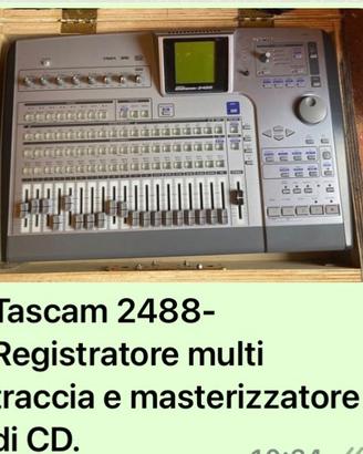 Tascam 2488