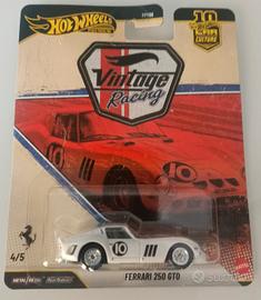 hot wheels Ferrari 250 Gto