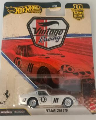 hot wheels Ferrari 250 Gto