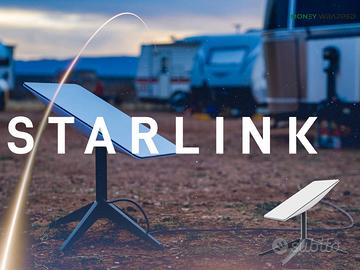  STARLINK  MINI - INTERNET SATELLITARE 