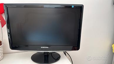 Monitor TV Samsung 20" SyncMaster B2030HD