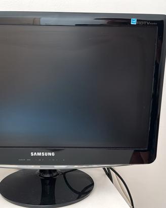 Monitor TV Samsung 20" SyncMaster B2030HD